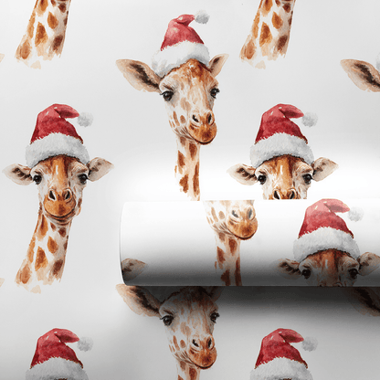 Holiday Height - Wrapping Paper - Aspen & Arlo