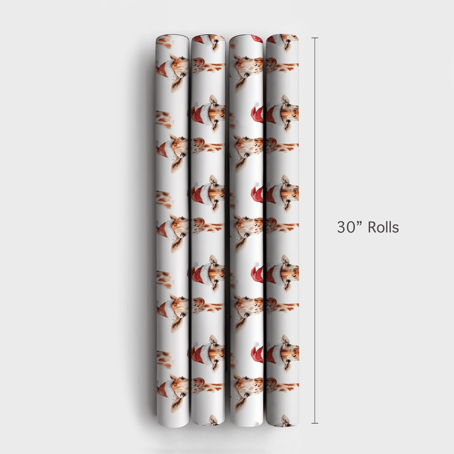 Holiday Height - Wrapping Paper - Aspen & Arlo