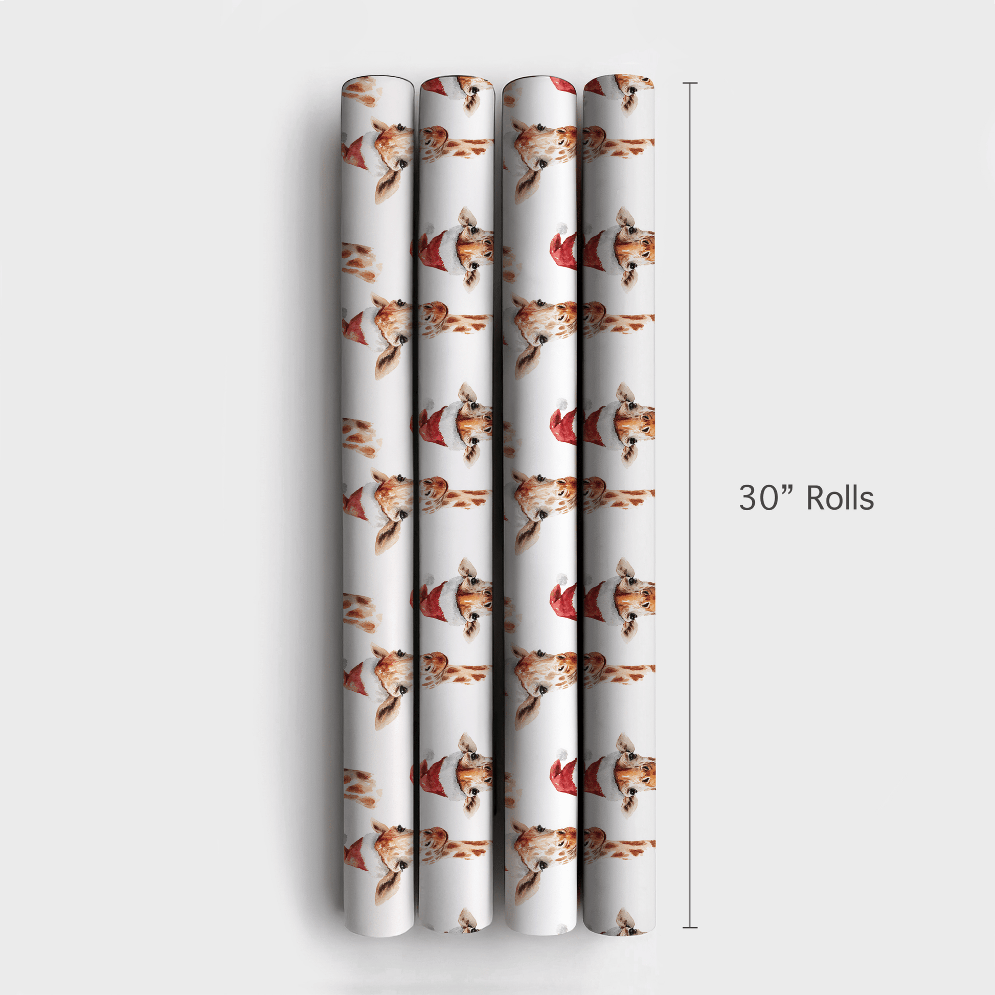 Holiday Height - Wrapping Paper - Aspen & Arlo