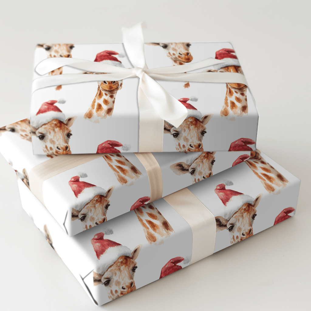 Holiday Height - Wrapping Paper - Aspen & Arlo