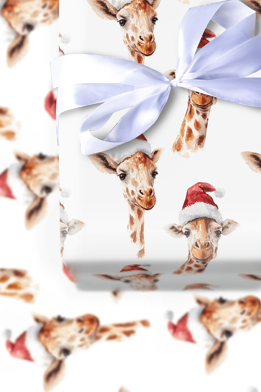 Holiday Height - Wrapping Paper - Aspen & Arlo