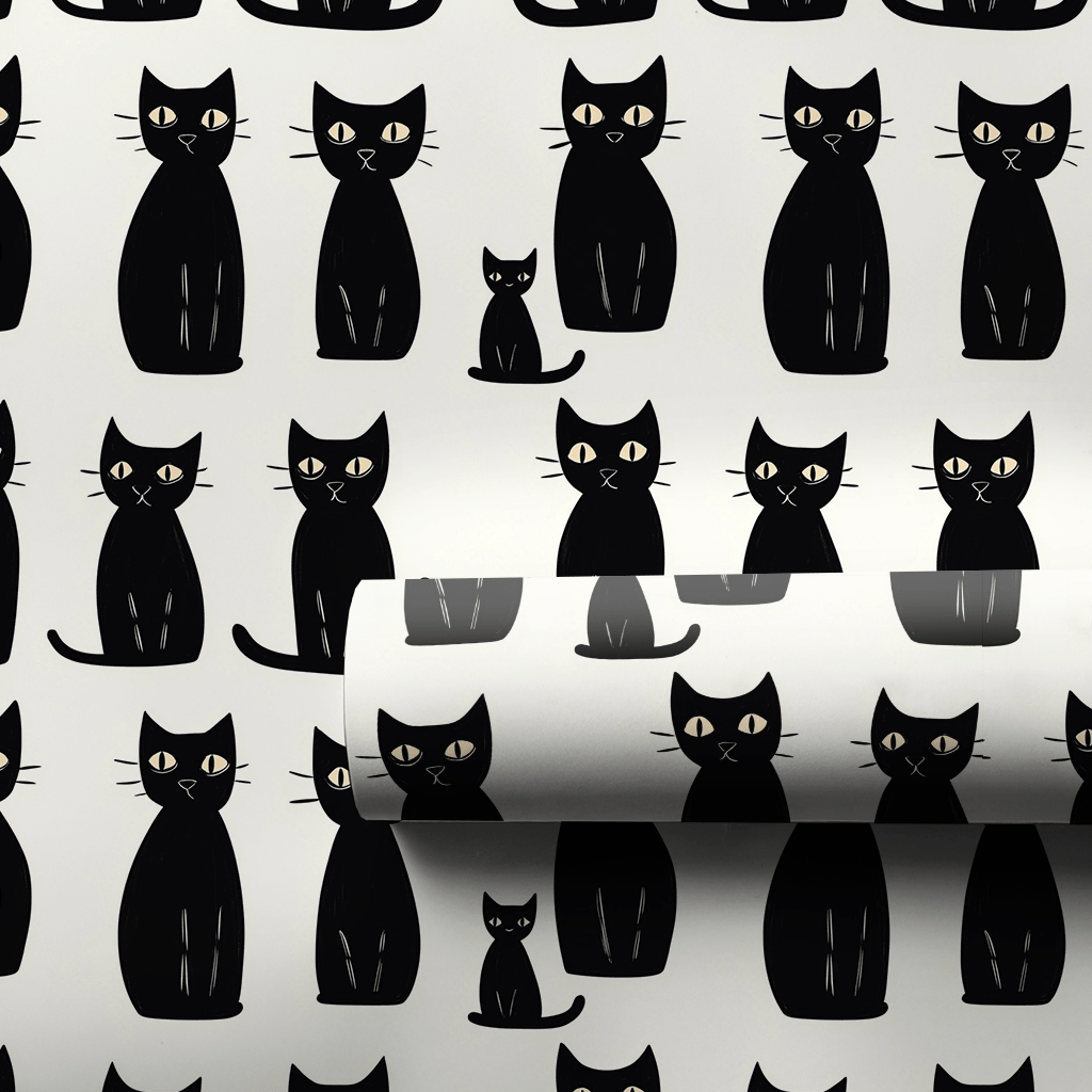 Oscar - Wrapping Paper - Aspen & Arlo
