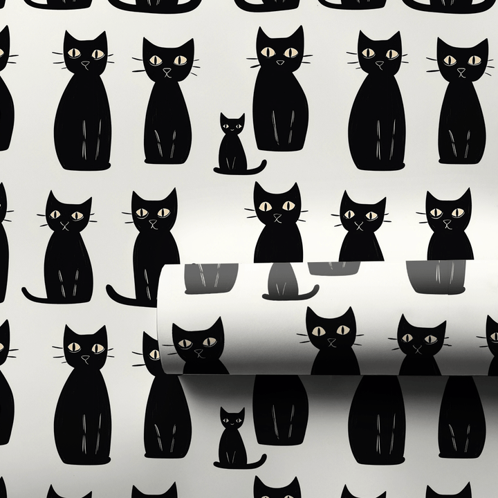 Oscar - Wrapping Paper - Aspen & Arlo