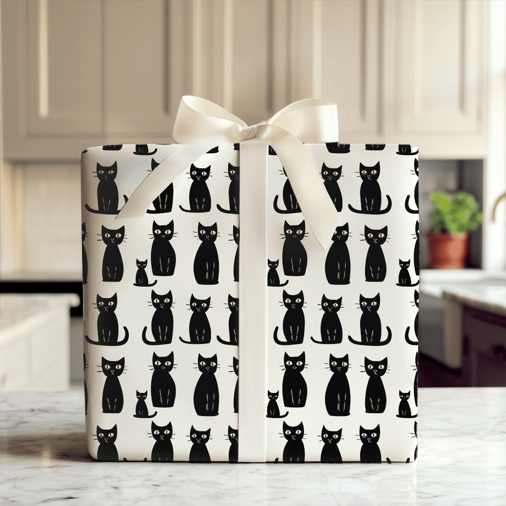 Oscar - Wrapping Paper - Aspen & Arlo