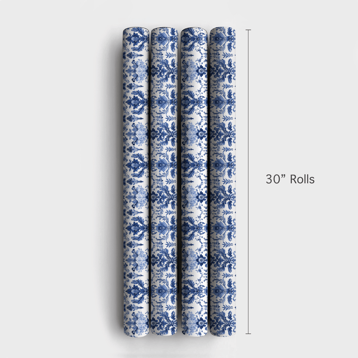 Ernest - Wrapping Paper - Aspen & Arlo