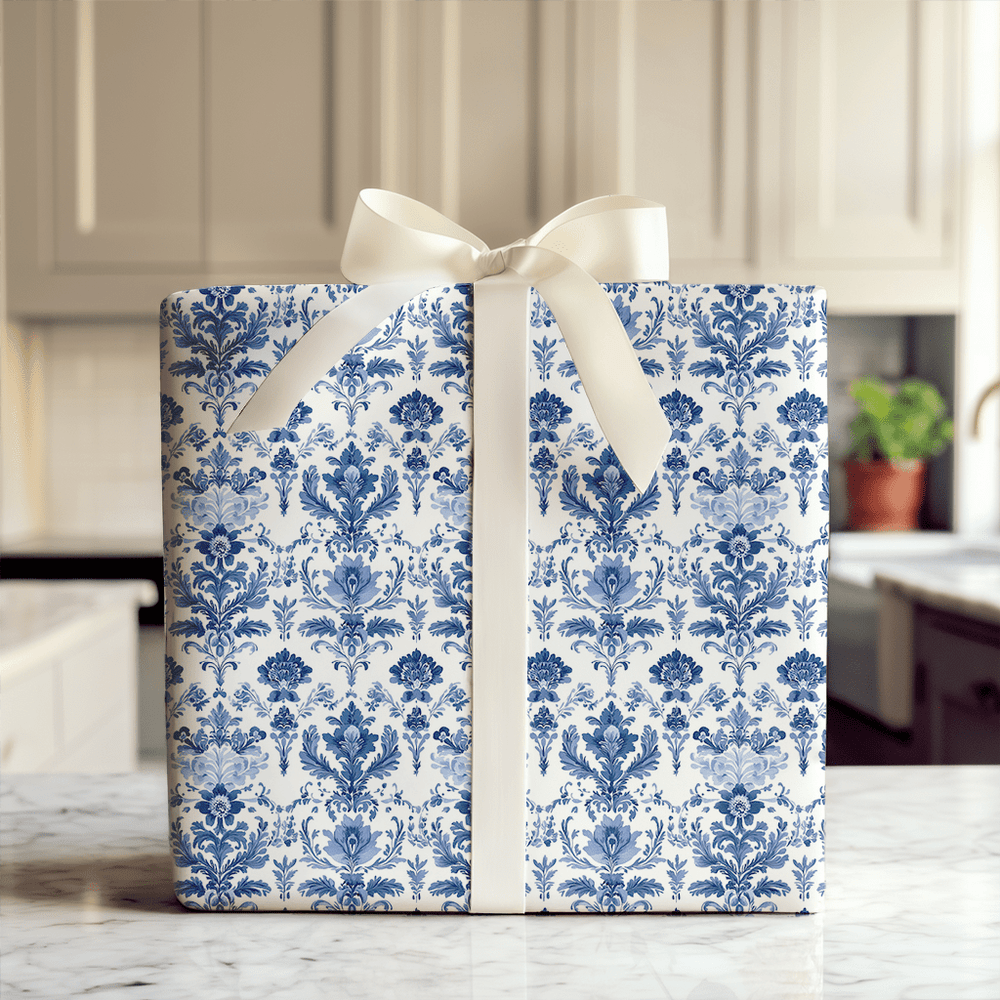 Ernest - Wrapping Paper - Aspen & Arlo