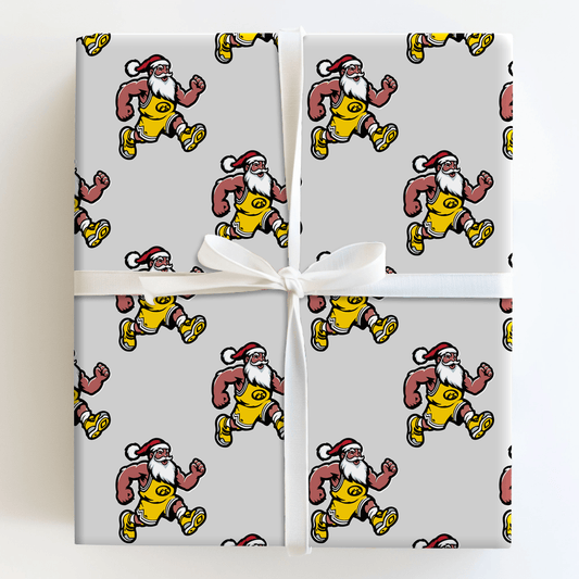 Hawkeye Holiday Tip - Off - Wrapping Paper - Aspen & Arlo