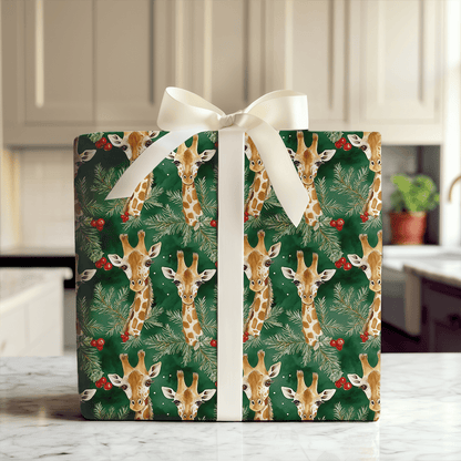 Over - Achieve - Wrapping Paper - Aspen & Arlo