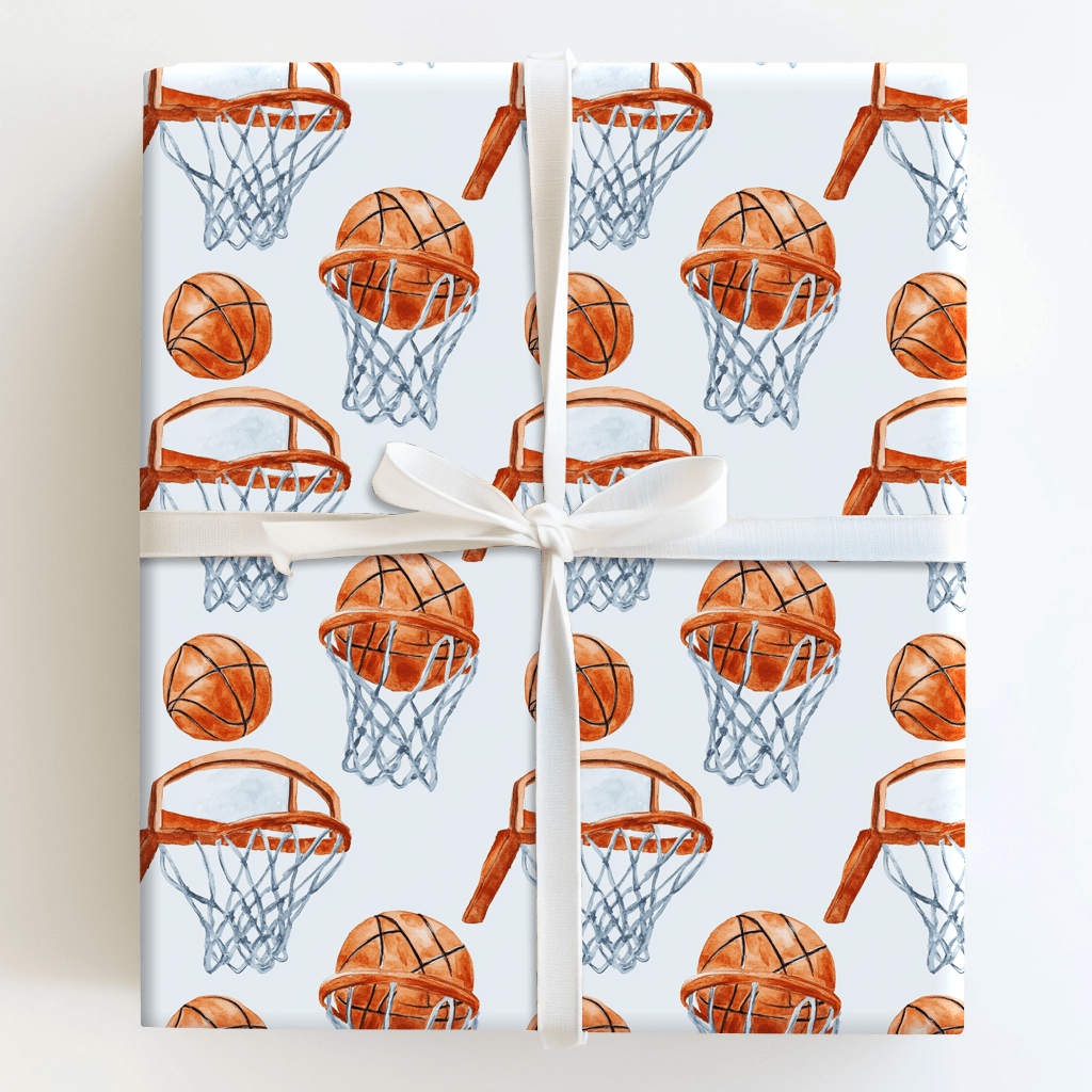 Lay it Up - Wrapping Paper - Aspen & Arlo