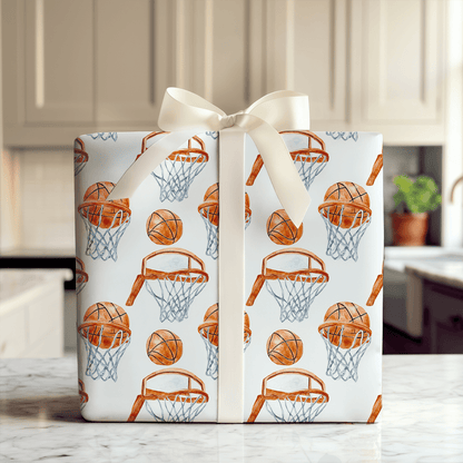 Lay it Up - Wrapping Paper - Aspen & Arlo