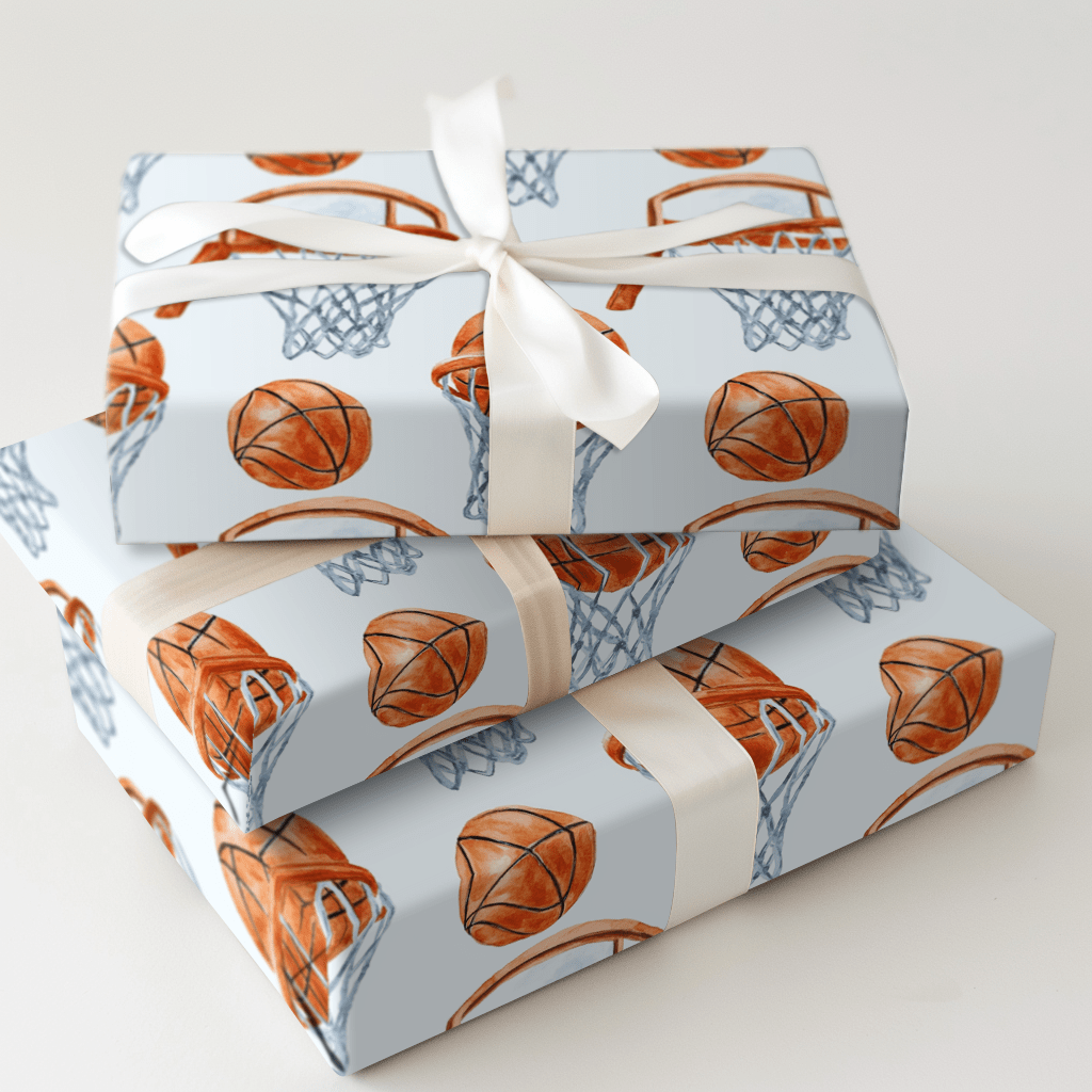Lay it Up - Wrapping Paper - Aspen & Arlo