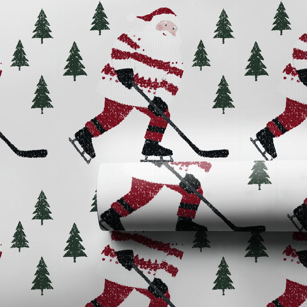 Santa Scores