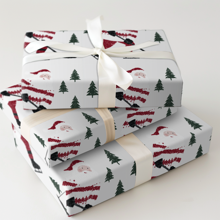 Santa Scores