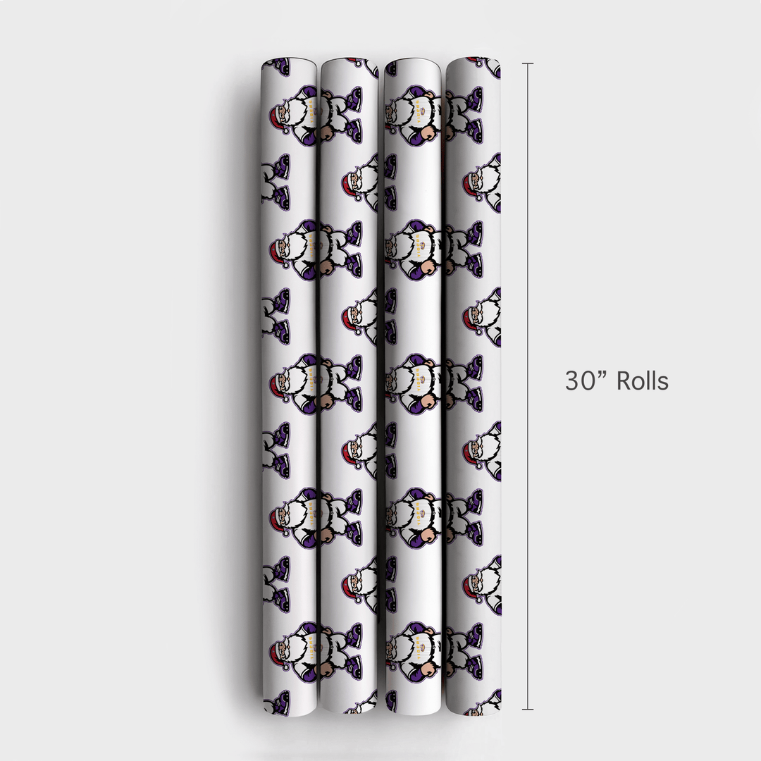 Holiday Homers in Baton Rouge - Wrapping Paper - Aspen & Arlo