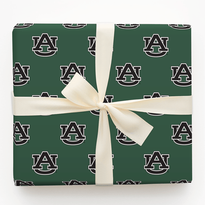 Evergreen Auburn - Wrapping Paper - Aspen & Arlo