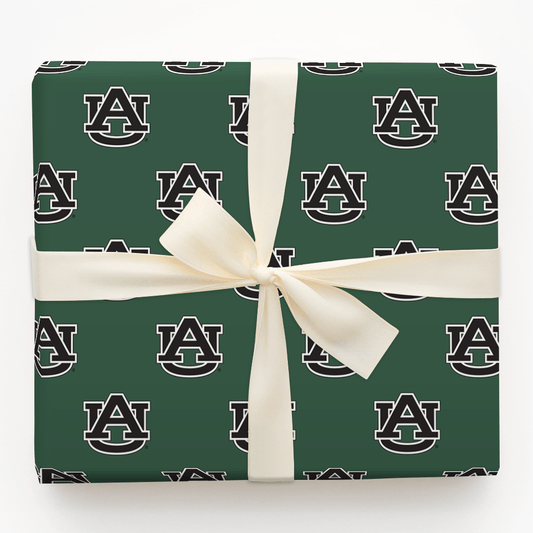 Evergreen Auburn - Wrapping Paper - Aspen & Arlo