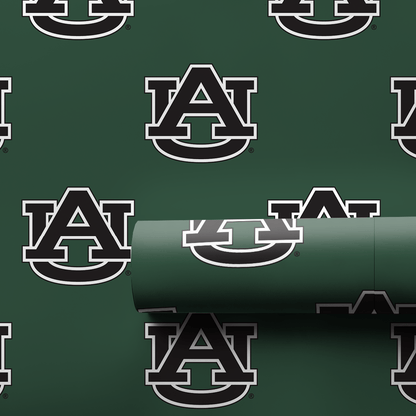 Evergreen Auburn - Wrapping Paper - Aspen & Arlo