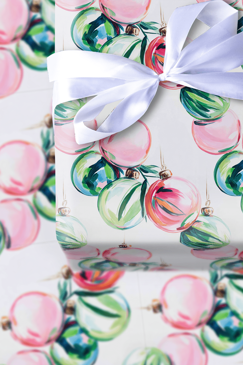 Helms - Wrapping Paper - Aspen & Arlo