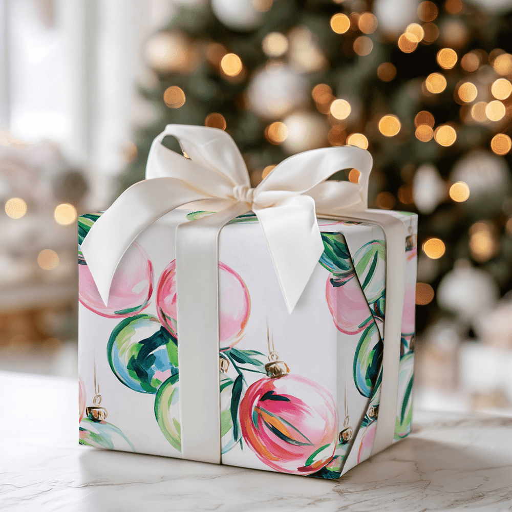 Helms - Wrapping Paper - Aspen & Arlo
