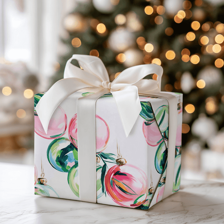 Helms - Wrapping Paper - Aspen & Arlo