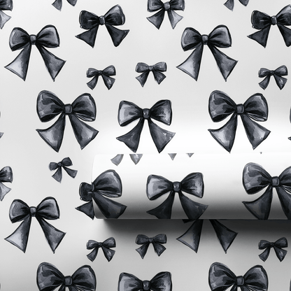 Dark Accessory - Wrapping Paper - Aspen & Arlo