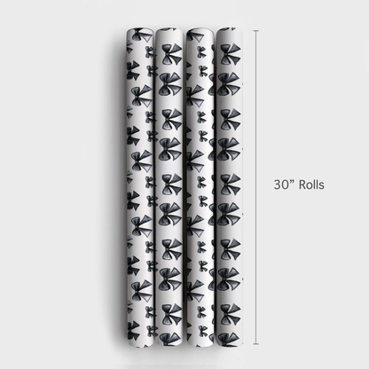 Dark Accessory - Wrapping Paper - Aspen & Arlo