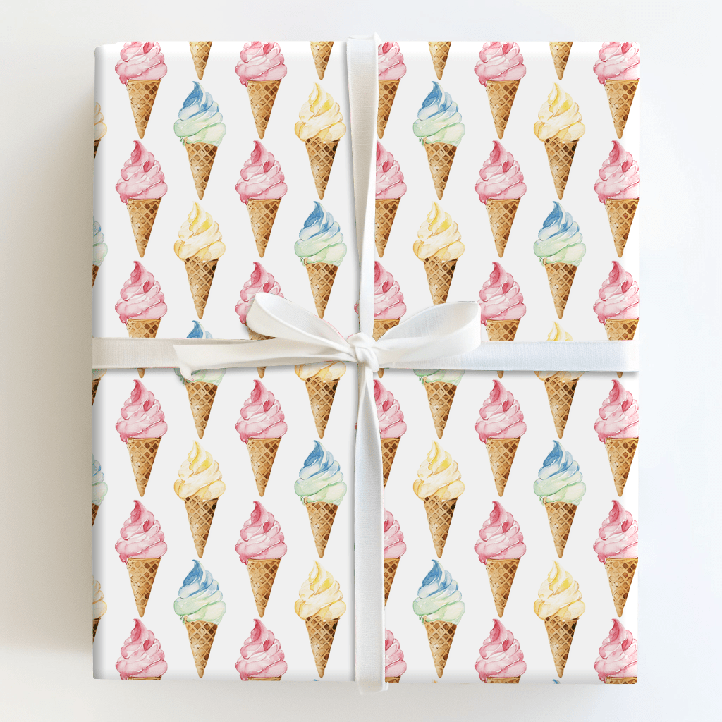 Ice Cream Dreams - Ream - Aspen & Arlo