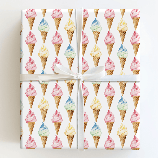 Ice Cream Dreams - Ream - Aspen & Arlo