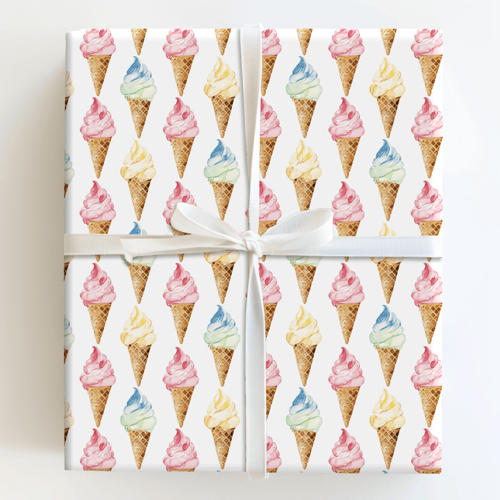 Ice Cream Dreams - Ream - Aspen & Arlo