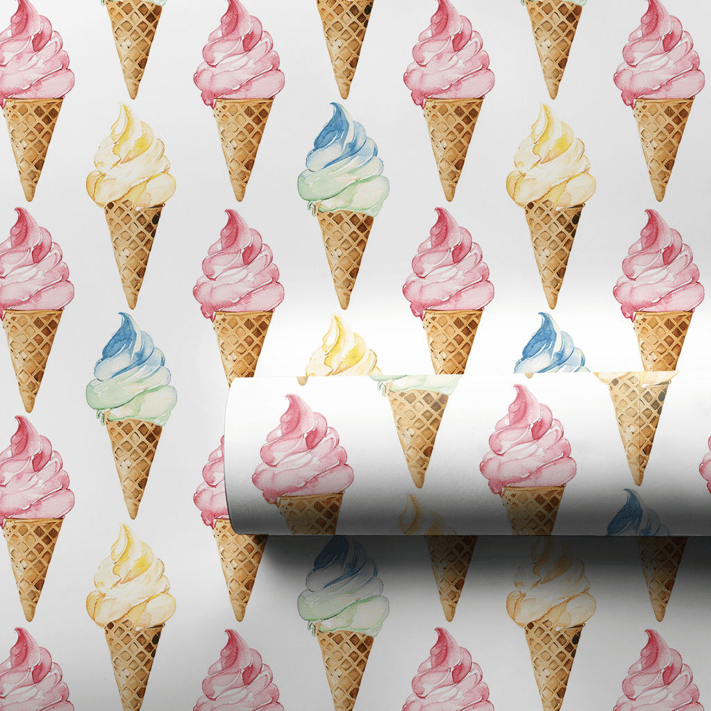 Ice Cream Dreams - Ream - Aspen & Arlo