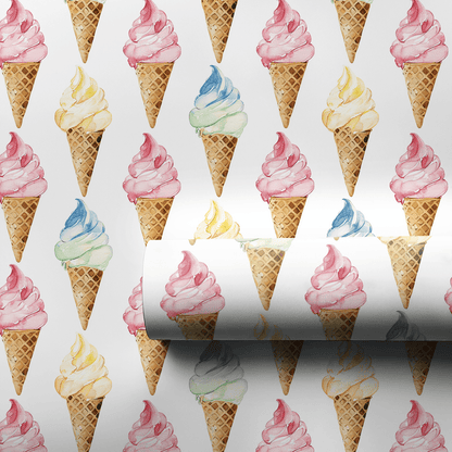 Ice Cream Dreams - Ream - Aspen & Arlo