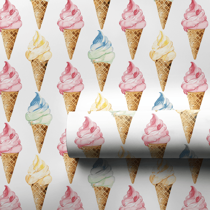 Ice Cream Dreams - Ream - Aspen & Arlo