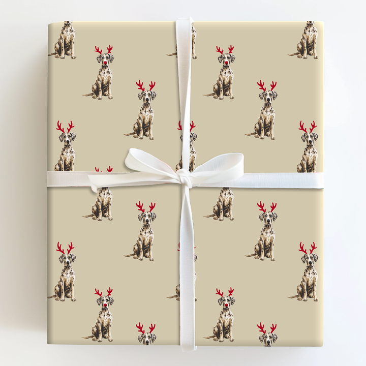 Catahoula Reindeer Games