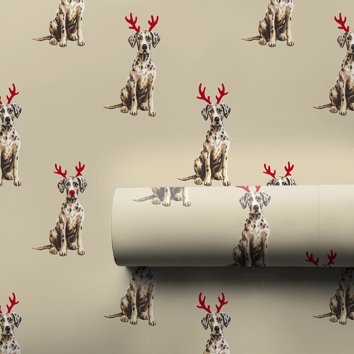 Catahoula Reindeer Games