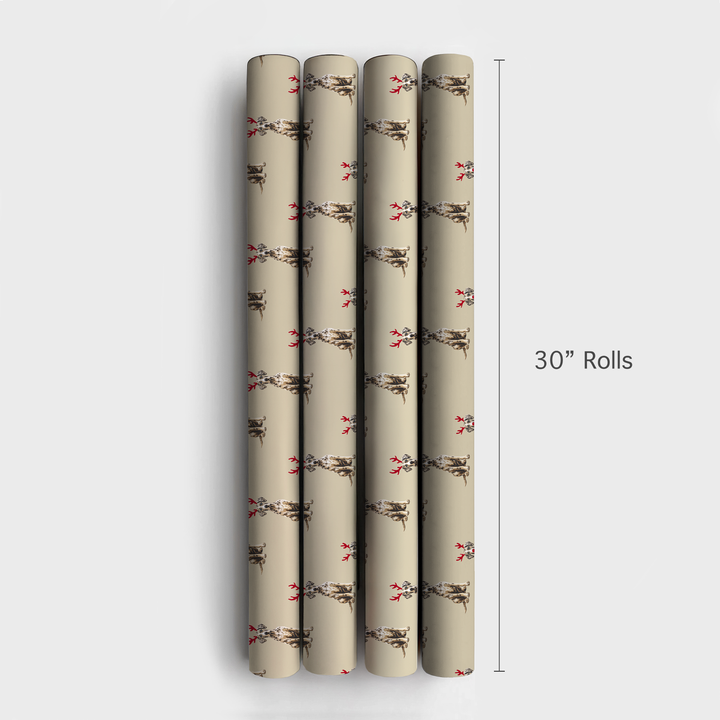 Catahoula Reindeer Games