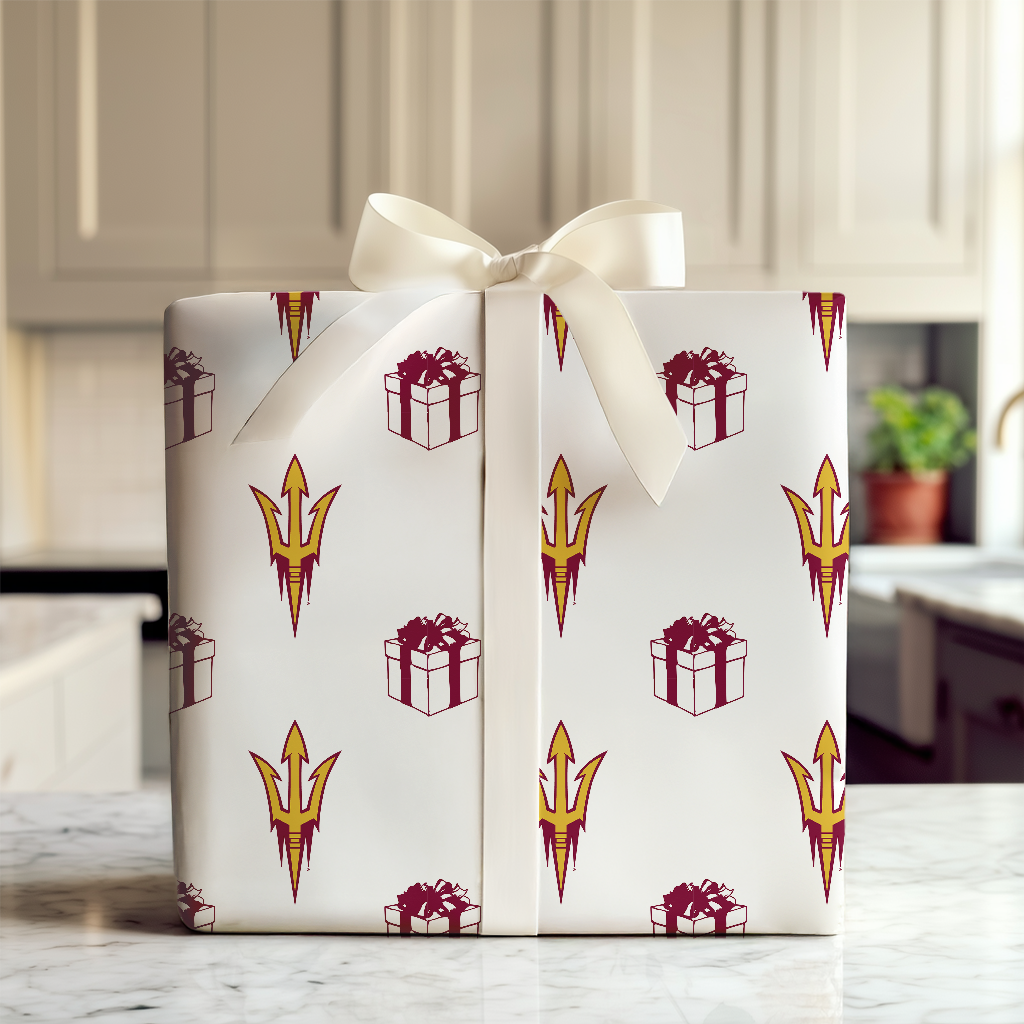 Arizona State Present