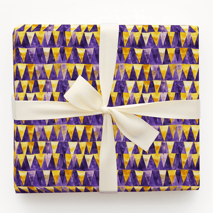 Gold Beat - Wrapping Paper - Aspen & Arlo