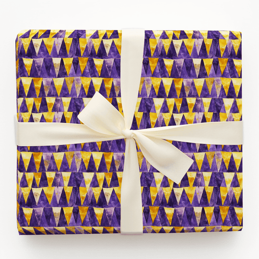 Gold Beat - Wrapping Paper - Aspen & Arlo