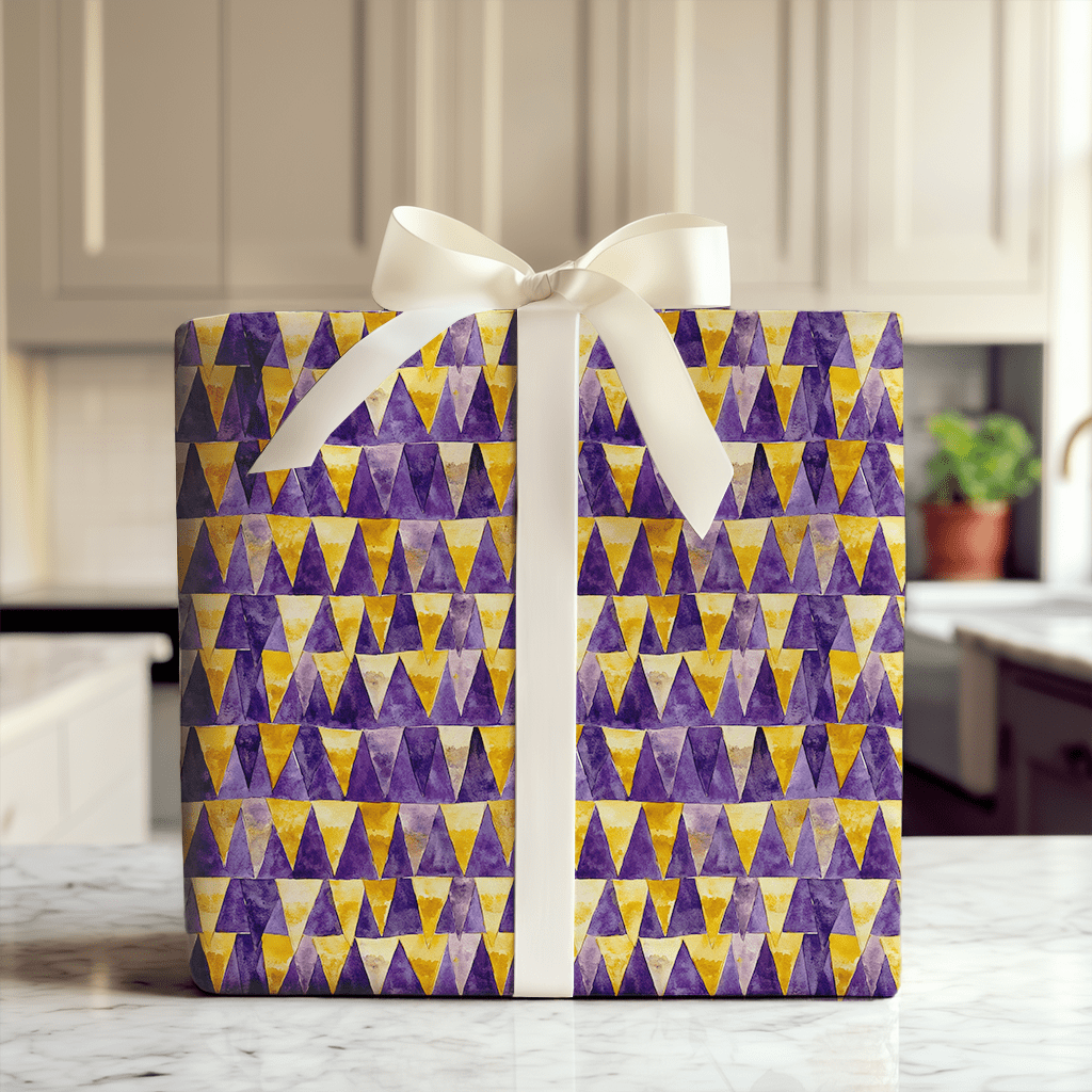 Gold Beat - Wrapping Paper - Aspen & Arlo