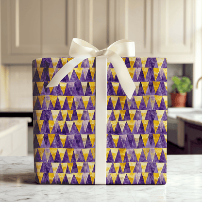 Gold Beat - Wrapping Paper - Aspen & Arlo