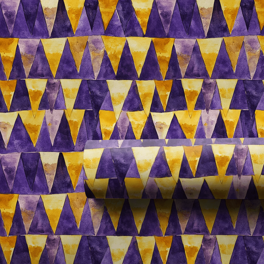 Gold Beat - Wrapping Paper - Aspen & Arlo