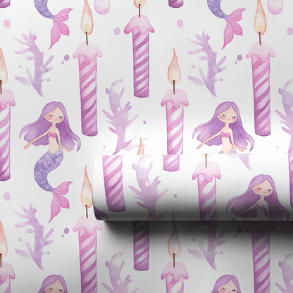 Dreams in the Deep - Wrapping Paper - Aspen & Arlo