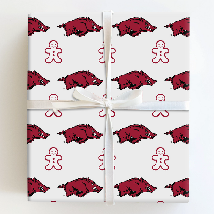 Razorback Gingerbread