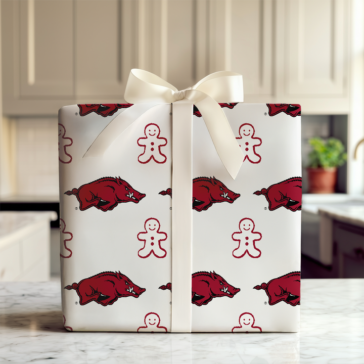 Razorback Gingerbread