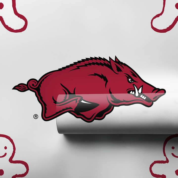 Razorback Gingerbread