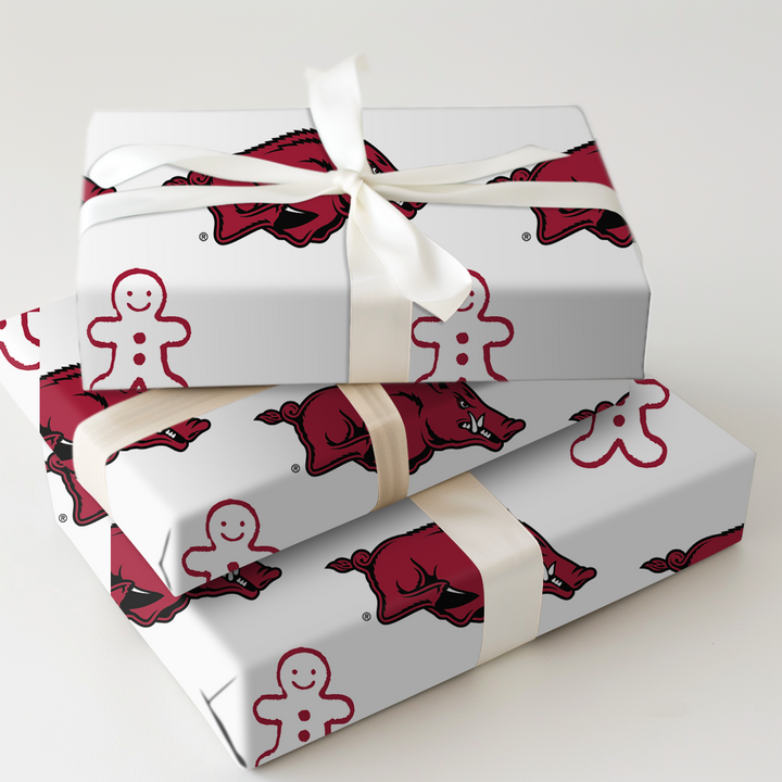 Razorback Gingerbread
