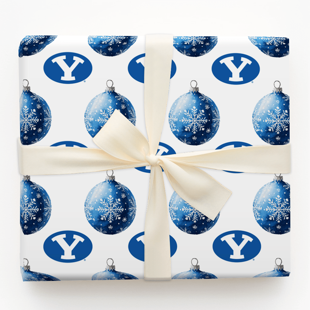 Orna - Y - ment - Wrapping Paper - Aspen & Arlo