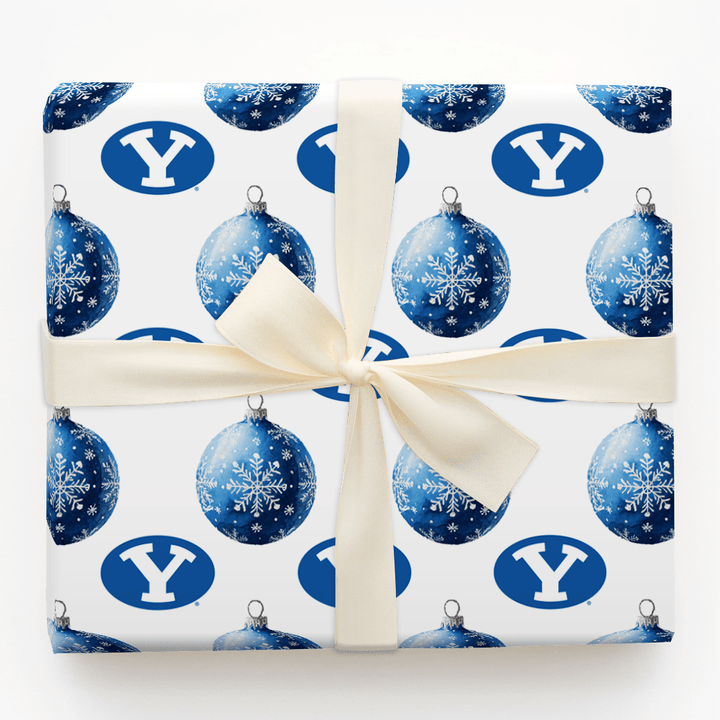 Orna - Y - ment - Wrapping Paper - Aspen & Arlo