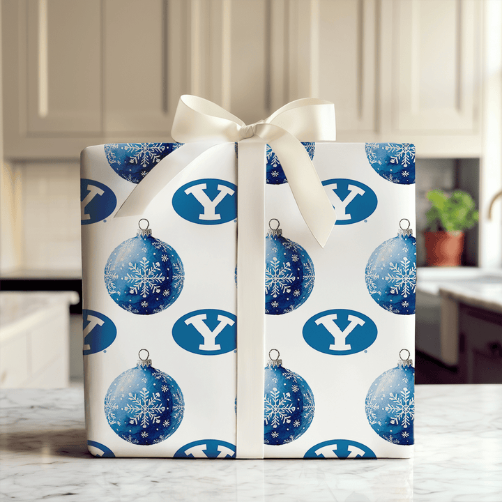 Orna - Y - ment - Wrapping Paper - Aspen & Arlo