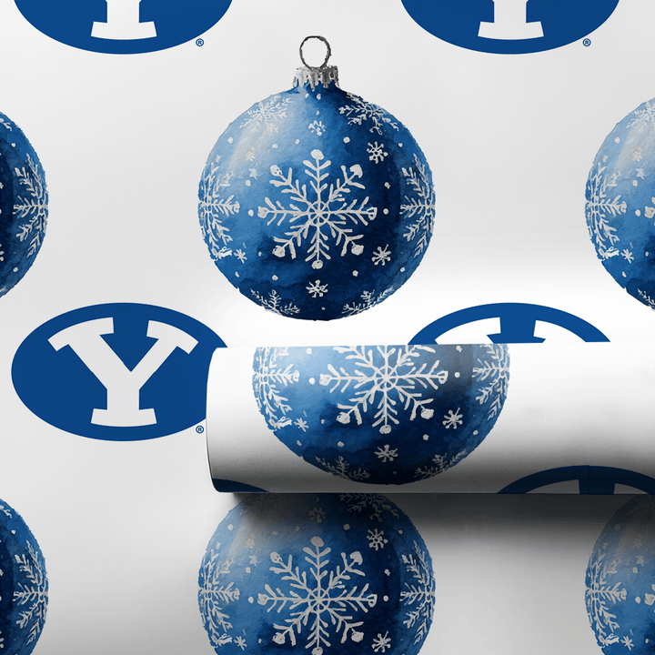 Orna - Y - ment - Wrapping Paper - Aspen & Arlo